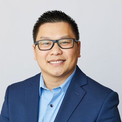 Dr. Nguyen from Prestige Family Dentistry of Flower Mound