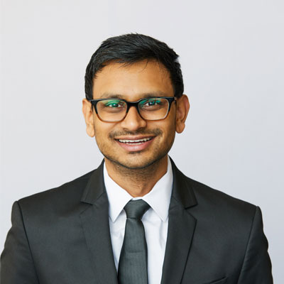Dr. Patel from Prestige Family Dentistry of Flower Mound