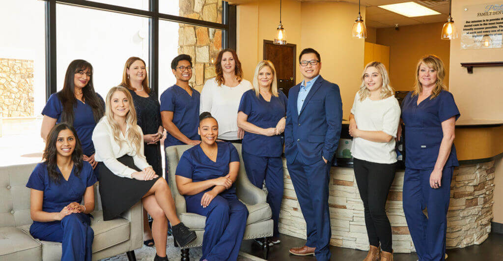 Meet Our Friendly Team Prestige Family Dentistry Flower Mound Tx